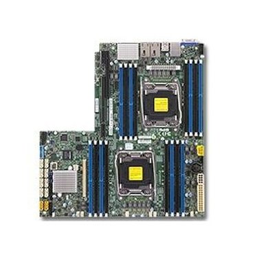 Материнская плата SuperMicro MBD-X10DRW-I-B Материнская плата SuperMicro MBD-X10DRW-I-B
