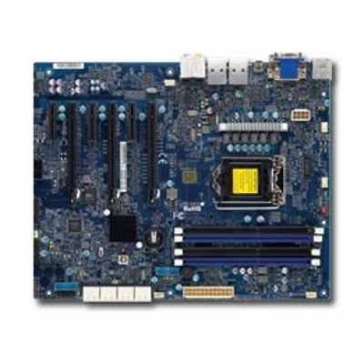 SuperMicro MBD-X10SAT-O — материнская плата