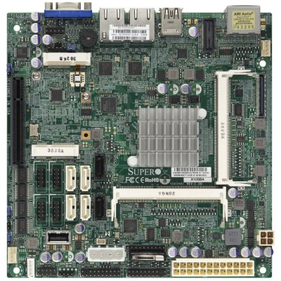 Материнская плата SuperMicro MBD-X10SBA-O