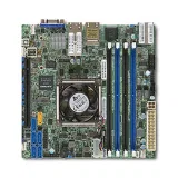 SuperMicro MBD-X10SDV-TLN4F-O материнская плата с Intel Xeon D-1540