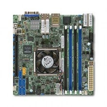 SuperMicro MBD-X10SDV-TLN4F-O материнская плата с Intel Xeon D-1540