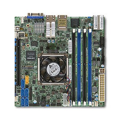 SuperMicro MBD-X10SDV-TLN4F-O материнская плата с Intel Xeon D-1540 (СУПЕРМИКРО) SuperMicro MBD-X10SDV-TLN4F-O материнская плата с Intel Xeon D-1540 (СУПЕРМИКРО)