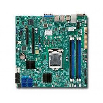 Материнская плата SuperMicro MBD-X10SL7-F-B Материнская плата SuperMicro MBD-X10SL7-F-B