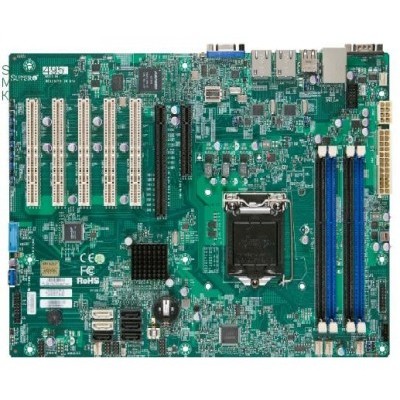 Материнская плата SuperMicro MBD-X10SLA-F-O ATX