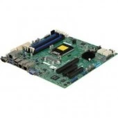 Материнская плата SuperMicro MBD-X10SLH-F-B