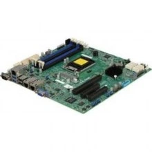 Материнская плата SuperMicro MBD-X10SLH-F-B