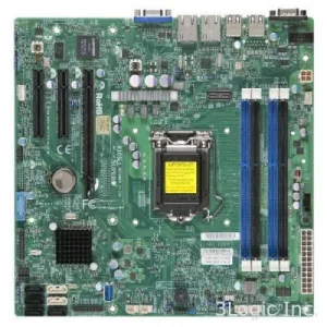 Материнская плата SuperMicro MBD-X10SLL-F-O (СУПЕРМИКРО) Материнская плата SuperMicro MBD-X10SLL-F-O (СУПЕРМИКРО)