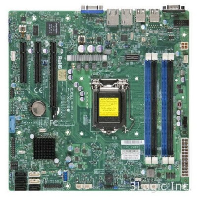 Материнская плата SuperMicro MBD-X10SLL-F-O