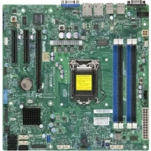 Материнская плата Supermicro MBD-X10SLL-S-B (СУПЕРМИКРО) Материнская плата Supermicro MBD-X10SLL-S-B (СУПЕРМИКРО)