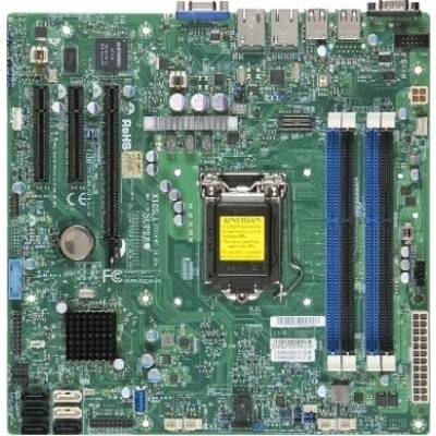 Материнская плата Supermicro MBD-X10SLL-S-B