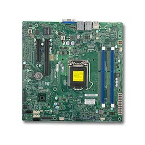 SuperMicro MBD-X10SLL-S-O — серверная материнская плата (СУПЕРМИКРО) SuperMicro MBD-X10SLL-S-O — серверная материнская плата (СУПЕРМИКРО)