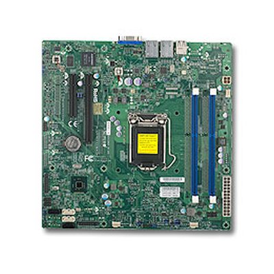 SuperMicro MBD-X10SLL-S-O — серверная материнская плата SuperMicro MBD-X10SLL-S-O — серверная материнская плата