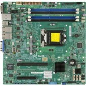 Материнская плата SuperMicro MBD-X10SLM+-LN4F-O