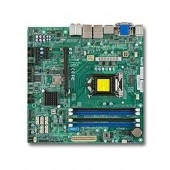 Материнская плата SuperMicro MBD-X10SLQ-B