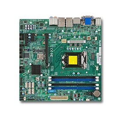 Материнская плата SuperMicro MBD-X10SLQ-B Материнская плата SuperMicro MBD-X10SLQ-B