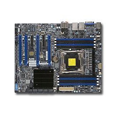 Материнская плата SuperMicro MBD-X10SRA-F-O Материнская плата SuperMicro MBD-X10SRA-F-O