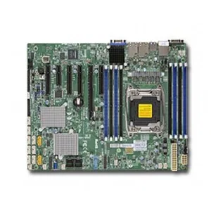 Материнская плата SuperMicro MBD-X10SRH-CF-O (СУПЕРМИКРО) Материнская плата SuperMicro MBD-X10SRH-CF-O (СУПЕРМИКРО)