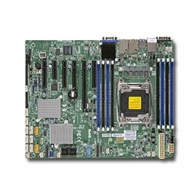 Материнская плата SuperMicro MBD-X10SRH-CF-O Материнская плата SuperMicro MBD-X10SRH-CF-O