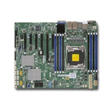 Материнская плата SuperMicro MBD-X10SRH-CLN4F-O