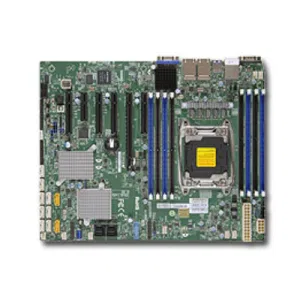 Материнская плата SuperMicro MBD-X10SRH-CLN4F-O (СУПЕРМИКРО) Материнская плата SuperMicro MBD-X10SRH-CLN4F-O (СУПЕРМИКРО)
