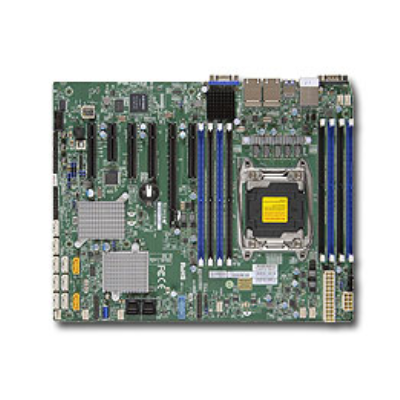 Материнская плата SuperMicro MBD-X10SRH-CLN4F-O Материнская плата SuperMicro MBD-X10SRH-CLN4F-O
