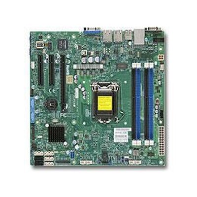 Материнская плата SuperMicro MBD-X10SRM-F-O Материнская плата SuperMicro MBD-X10SRM-F-O