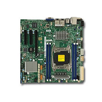 SuperMicro MBD-X10SRM-TF-O - материнская плата MicroATX