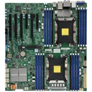 Материнская плата SuperMicro MBD-X11DAI-N-B (СУПЕРМИКРО) Материнская плата SuperMicro MBD-X11DAI-N-B (СУПЕРМИКРО)