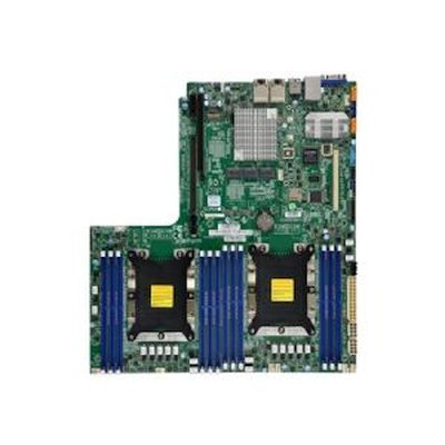 SuperMicro MBD-X11DDW-L-B - серверная материнская плата SuperMicro MBD-X11DDW-L-B - серверная материнская плата
