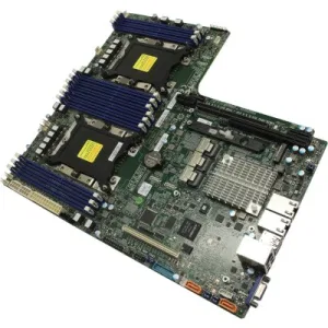 SuperMicro MBD-X11DDW-L — материнская плата LGA 3647 (СУПЕРМИКРО) SuperMicro MBD-X11DDW-L — материнская плата LGA 3647 (СУПЕРМИКРО)