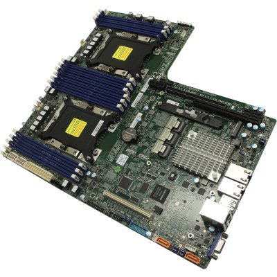 SuperMicro MBD-X11DDW-L — материнская плата LGA 3647 SuperMicro MBD-X11DDW-L — материнская плата LGA 3647