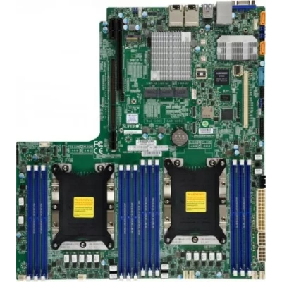 Материнская плата SUPERMICRO MBD-X11DDW-NT-B