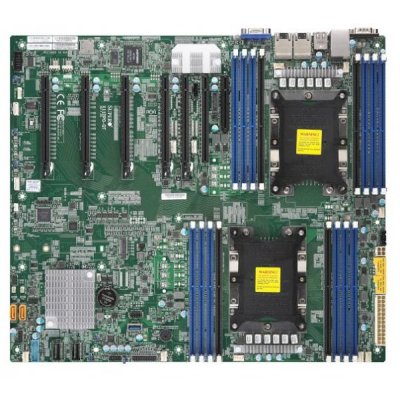 Материнская плата SuperMicro MBD-X11DPG-QT-B Материнская плата SuperMicro MBD-X11DPG-QT-B
