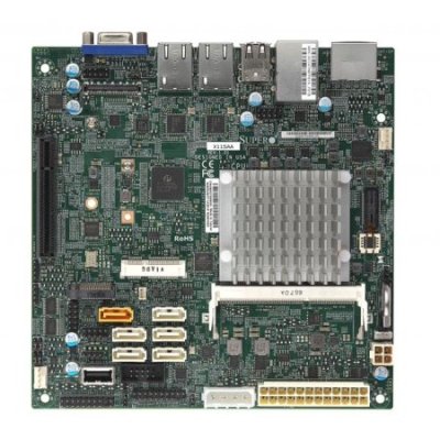 SuperMicro MBD-X11SAA-O материнская плата SuperMicro MBD-X11SAA-O материнская плата