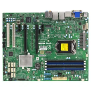 Материнская плата SuperMicro MBD-X11SAE-F (СУПЕРМИКРО) Материнская плата SuperMicro MBD-X11SAE-F (СУПЕРМИКРО)
