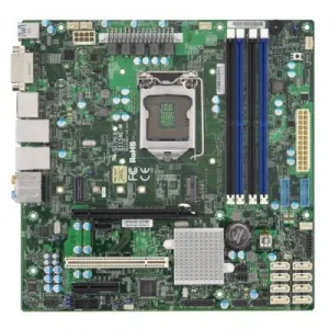 Материнская плата SuperMicro MBD-X11SAE-M-B (СУПЕРМИКРО) Материнская плата SuperMicro MBD-X11SAE-M-B (СУПЕРМИКРО)