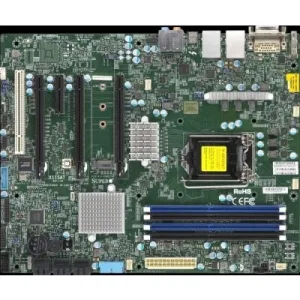 Материнская плата SuperMicro MBD-X11SAT-F-B (СУПЕРМИКРО) Материнская плата SuperMicro MBD-X11SAT-F-B (СУПЕРМИКРО)