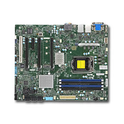 Материнская плата SuperMicro MBD-X11SAT-F Материнская плата SuperMicro MBD-X11SAT-F