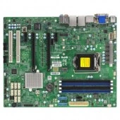 Материнская плата SuperMicro MBD-X11SAT-O, ATX, LGA 1151, Intel C236