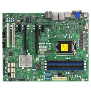 SuperMicro MBD-X11SAT-O — материнская плата ATX (СУПЕРМИКРО) SuperMicro MBD-X11SAT-O — материнская плата ATX (СУПЕРМИКРО)