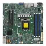 Материнская плата SuperMicro MBD-X11SCH-F-O