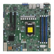 Материнская плата SuperMicro MBD-X11SCH-F-O