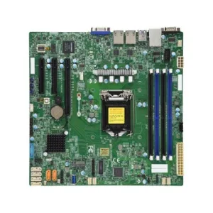 Материнская плата SuperMicro MBD-X11SCL-F-O (СУПЕРМИКРО) Материнская плата SuperMicro MBD-X11SCL-F-O (СУПЕРМИКРО)