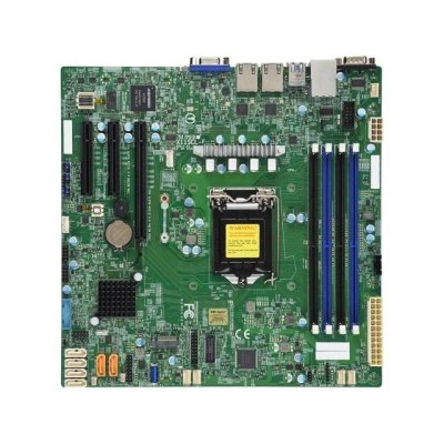 Материнская плата SuperMicro MBD-X11SCL-F-O Материнская плата SuperMicro MBD-X11SCL-F-O