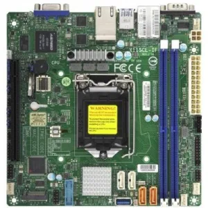 SuperMicro MBD-X11SCL-IF-O - материнская плата (СУПЕРМИКРО) SuperMicro MBD-X11SCL-IF-O - материнская плата (СУПЕРМИКРО)