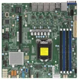 Материнская плата SuperMicro MBD-X11SCL-LN4F-O