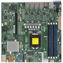 Материнская плата SuperMicro MBD-X11SCL-LN4F-O