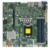 Материнская плата SuperMicro MBD-X11SCM-F-O