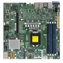 Материнская плата SuperMicro MBD-X11SCM-F-O