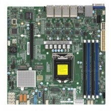 Материнская плата SuperMicro MBD-X11SCM-LN8F-O
